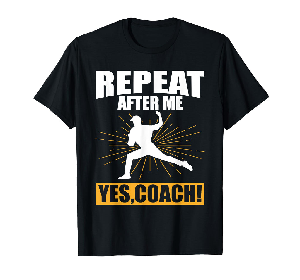 Gifts Baseball Coach Gift Ideas T-Shirt - Custom Art Print Men Women - T-Shirt, Sweatshirt, Hoodie