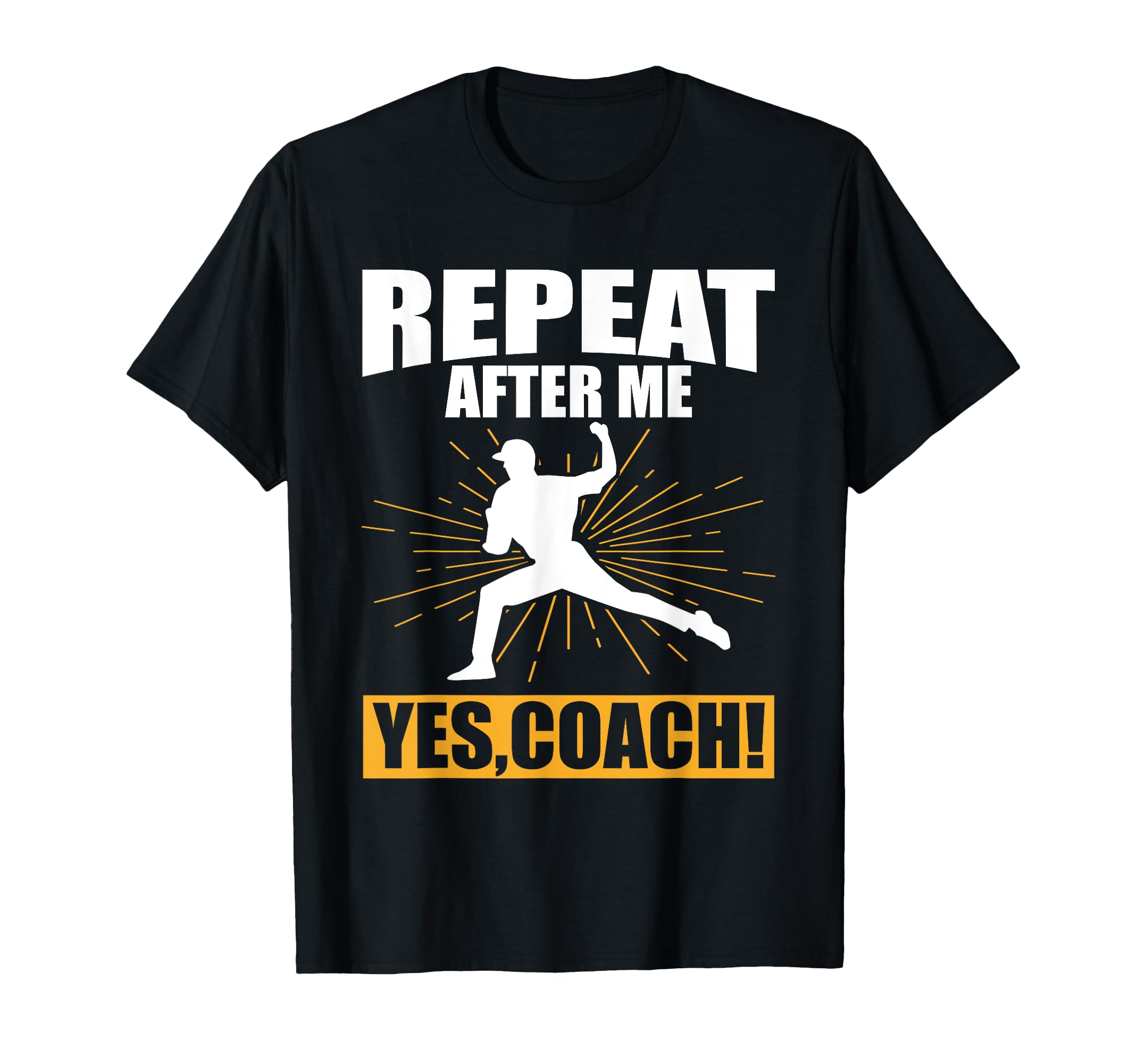 Gifts Baseball Coach Gift Ideas T-Shirt - Custom Art Print Men Women - T-Shirt, Sweatshirt, Hoodie
