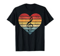 Music Teacher Gifts Sunset Note Music T-Shirt - Unique Graphic Unisex - T-Shirt, Sweatshirt, Hoodie