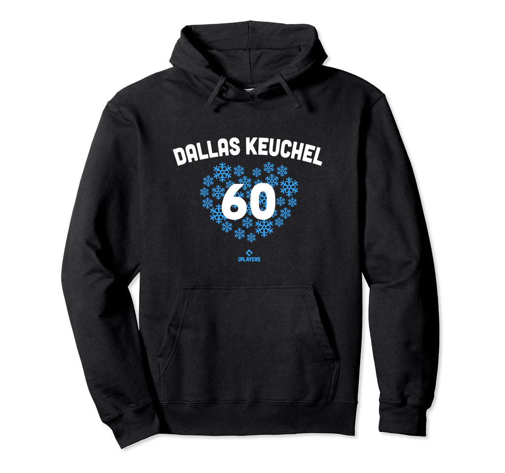 Dallas Keuchel Heart Valentines Day Hoodie - Aesthetic Graphic Men Women - T-Shirt, Sweatshirt, Hoodie