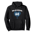 Dallas Keuchel Heart Valentines Day Hoodie - Aesthetic Graphic Men Women - T-Shirt, Sweatshirt, Hoodie