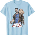 Sketchbook Princess Donut and Carl Book - Adult & Kids T-Shirts, Sweatshirts & Hoodies apparel design preview 1