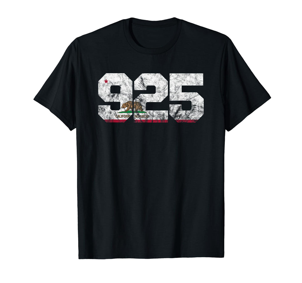 Area Code 925 Walnut Creek T-Shirt - Aesthetic Graphic for Adults - T-Shirt, Sweatshirt, Hoodie