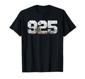 Area Code 925 Walnut Creek T-Shirt - Aesthetic Graphic for Adults - T-Shirt, Sweatshirt, Hoodie