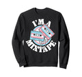 Transgender Trans Lgbt Pride Rights Sweatshirt - Custom Art Print Unisex - T-Shirt, Sweatshirt, Hoodie