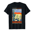 Saguaro Us National Park Tucson T-Shirt - Aesthetic Graphic Men Women - T-Shirt, Sweatshirt, Hoodie