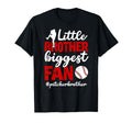 Little Brother Baseball Pitcher T-Shirt - Unique Graphic for Adults - T-Shirt, Sweatshirt, Hoodie