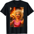 Disgusting Doll face Meme Hilarious Sarcastic - Adult & Kids T-Shirts, Sweatshirts & Hoodies apparel design preview 1
