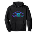Drone Pilot Quadcopter Rc Vaporwave Hoodie - Streetwear Style for Adults - T-Shirt, Sweatshirt, Hoodie