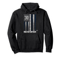 Baseball American Flag Rob Refsnyder Hoodie - Novelty Apparel for Adults - T-Shirt, Sweatshirt, Hoodie