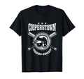 Cooperstown New York Baseball Game T-Shirt - Novelty Apparel for Adults - T-Shirt, Sweatshirt, Hoodie