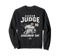 Aaron Judge New York Right Field Sweatshirt - Novelty Apparel Men Women - T-Shirt, Sweatshirt, Hoodie