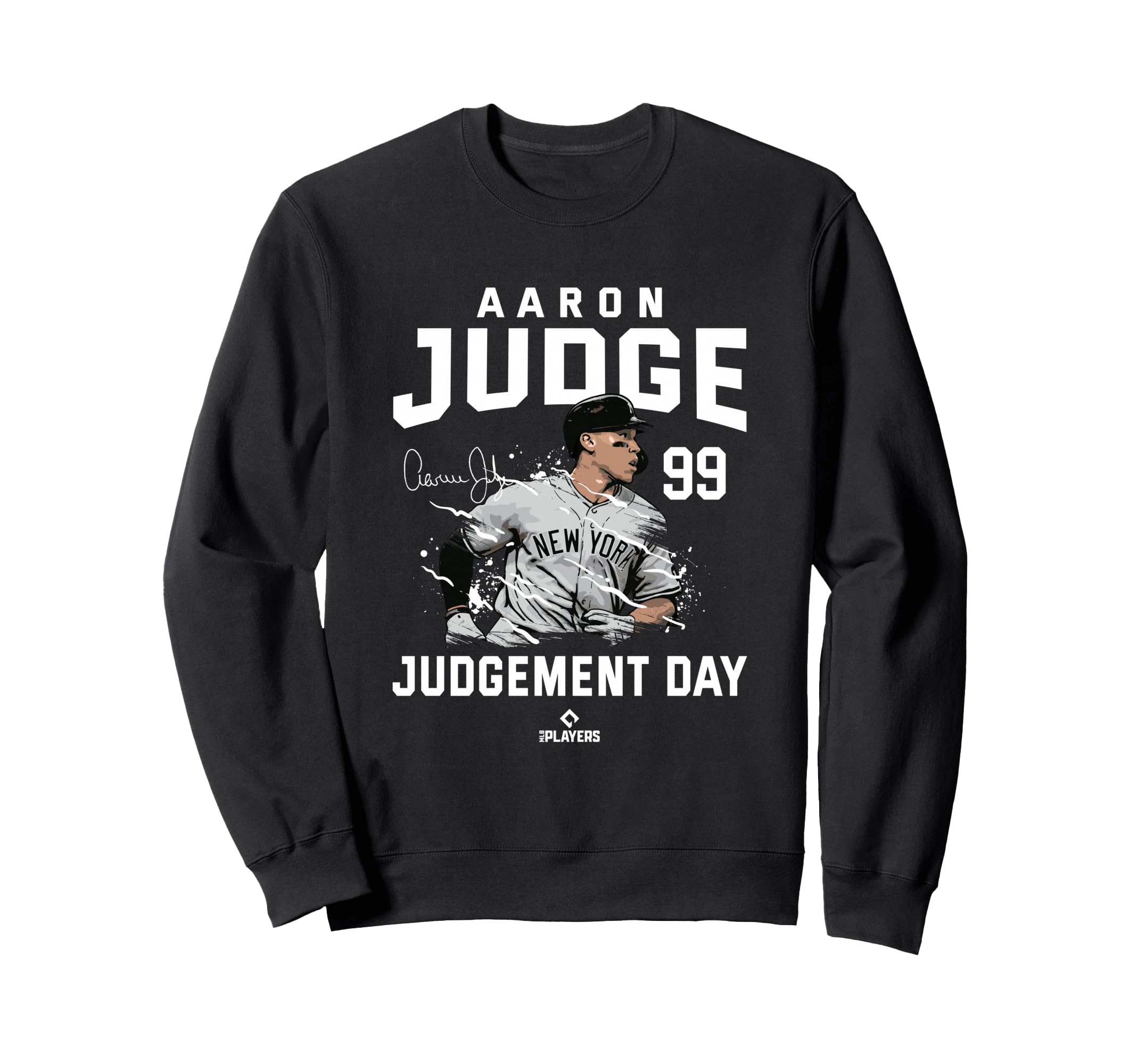 Aaron Judge New York Right Field Sweatshirt - Novelty Apparel Men Women - T-Shirt, Sweatshirt, Hoodie