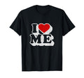 I Heart Love Me Maine T-Shirt - Aesthetic Graphic for Adults - T-Shirt, Sweatshirt, Hoodie