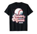 Baseball Senior Mama 2026 Baseball T-Shirt - Unique Graphic Men Women - T-Shirt, Sweatshirt, Hoodie
