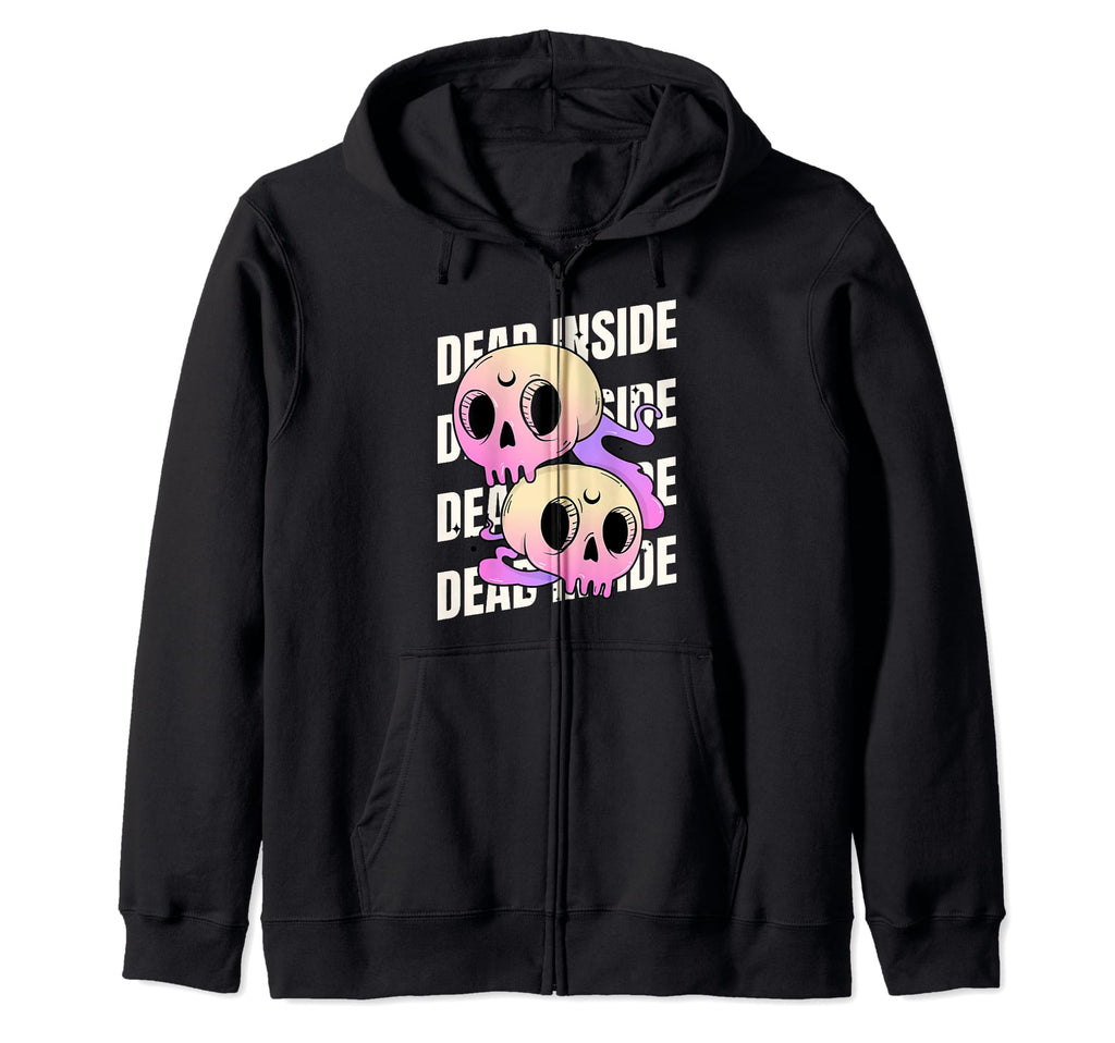 Pastel Goth Anime Manga Vaporwave Hoodie - Streetwear Style for Adults - T-Shirt, Sweatshirt, Hoodie