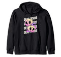 Pastel Goth Anime Manga Vaporwave Hoodie - Streetwear Style for Adults - T-Shirt, Sweatshirt, Hoodie