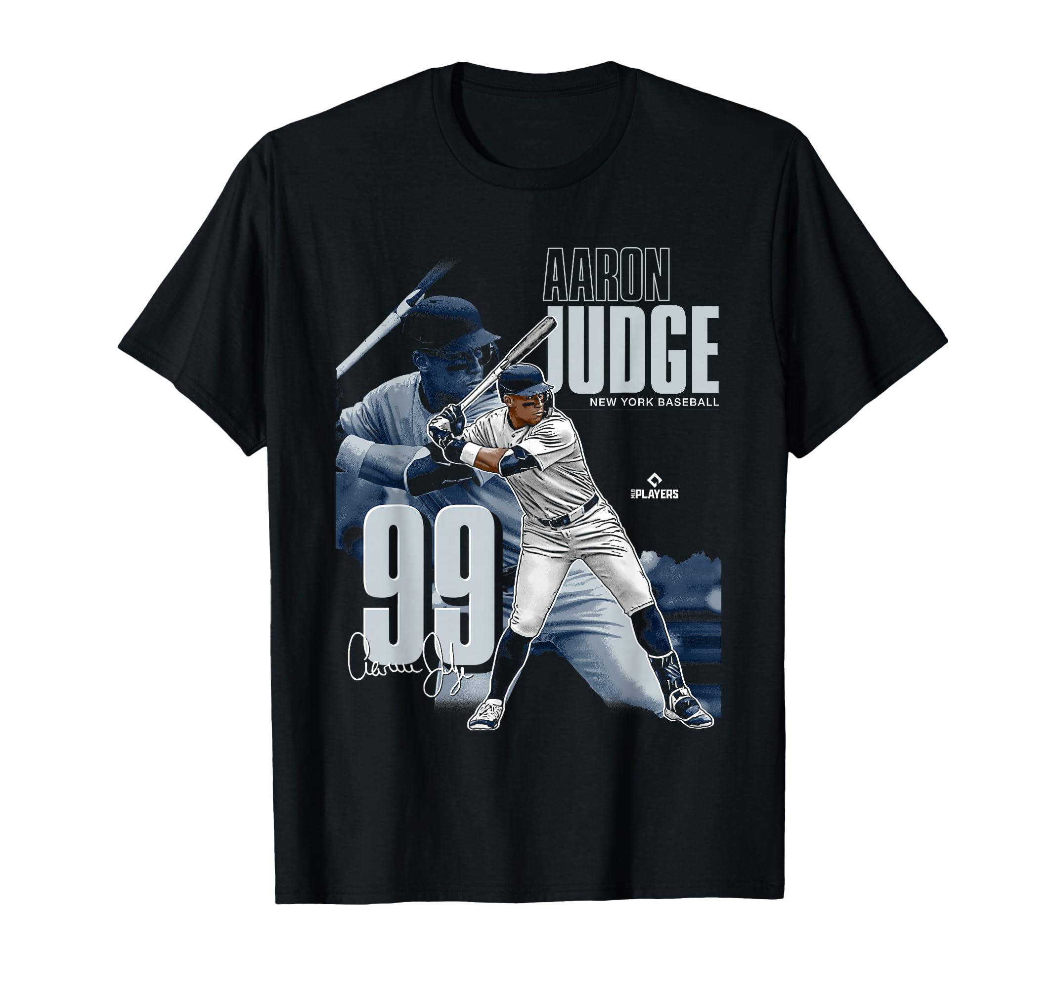 Aaron Judge New York Y Mlb Baseball T-Shirt - Graphic Print for Adults - T-Shirt, Sweatshirt, Hoodie