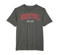 Bristol England College University T-Shirt - Unique Graphic Men Women - T-Shirt, Sweatshirt, Hoodie
