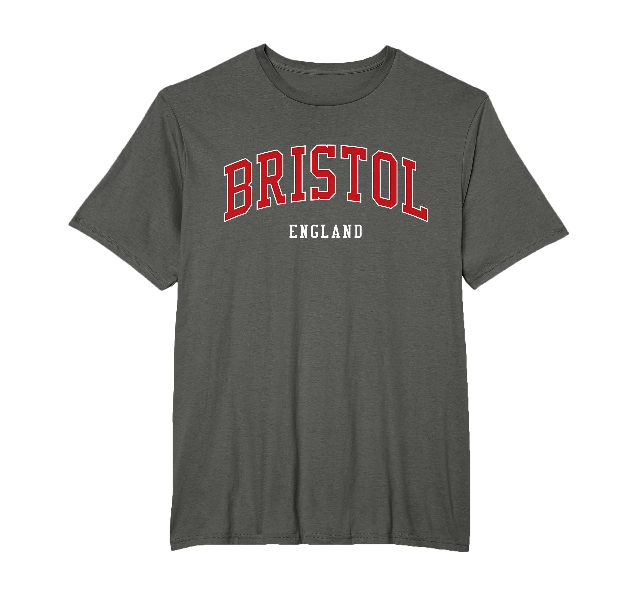 Bristol England College University T-Shirt - Unique Graphic Men Women - T-Shirt, Sweatshirt, Hoodie