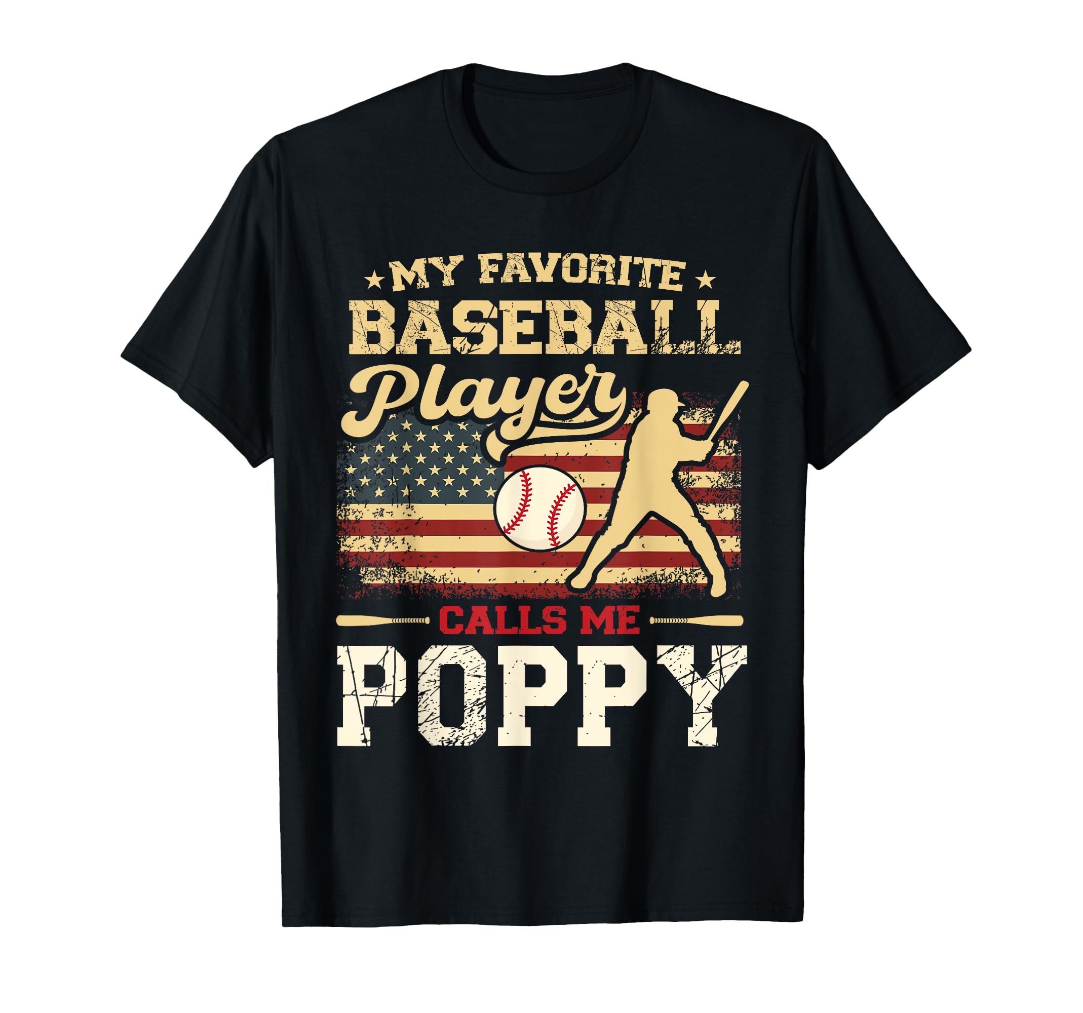 My Favorite Baseball Player Calls Me T-Shirt - Graphic Print for Adults - T-Shirt, Sweatshirt, Hoodie