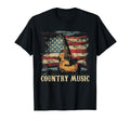 Country Music Outlaw Western Usa T-Shirt - Unique Graphic for Adults - T-Shirt, Sweatshirt, Hoodie