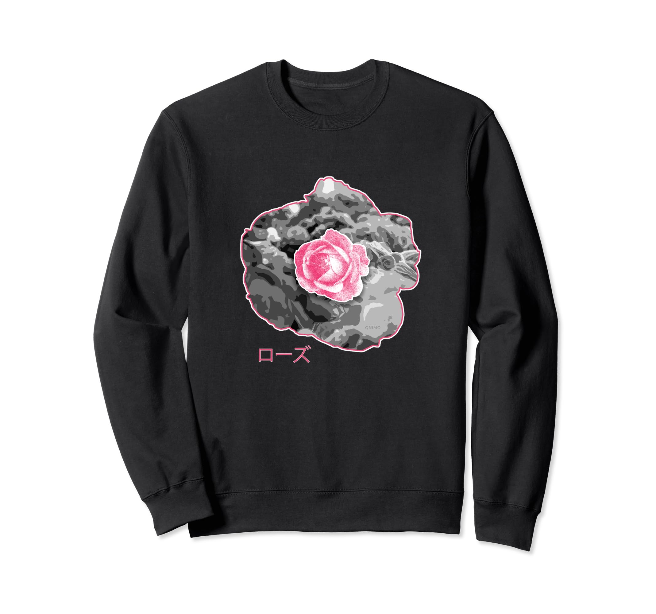Japan 80S 90S Vaporwave Aesthetic Sweatshirt - Streetwear Style for Adults - T-Shirt, Sweatshirt, Hoodie