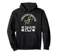 Funny Baseball Dinosaurs Dad Father Hoodie - Graphic Print for Adults - T-Shirt, Sweatshirt, Hoodie