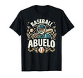 Baseball Grandpa Grandfather Gramps T-Shirt - Trendy Graphic Men Women - T-Shirt, Sweatshirt, Hoodie
