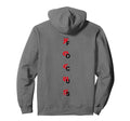 Fitness Y2K Gym Training Back Yoga Hoodie - Streetwear Style Men Women - T-Shirt, Sweatshirt, Hoodie