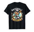 Baseball Grandma Grandmother Granny T-Shirt - Fun Novelty Design Unisex - T-Shirt, Sweatshirt, Hoodie