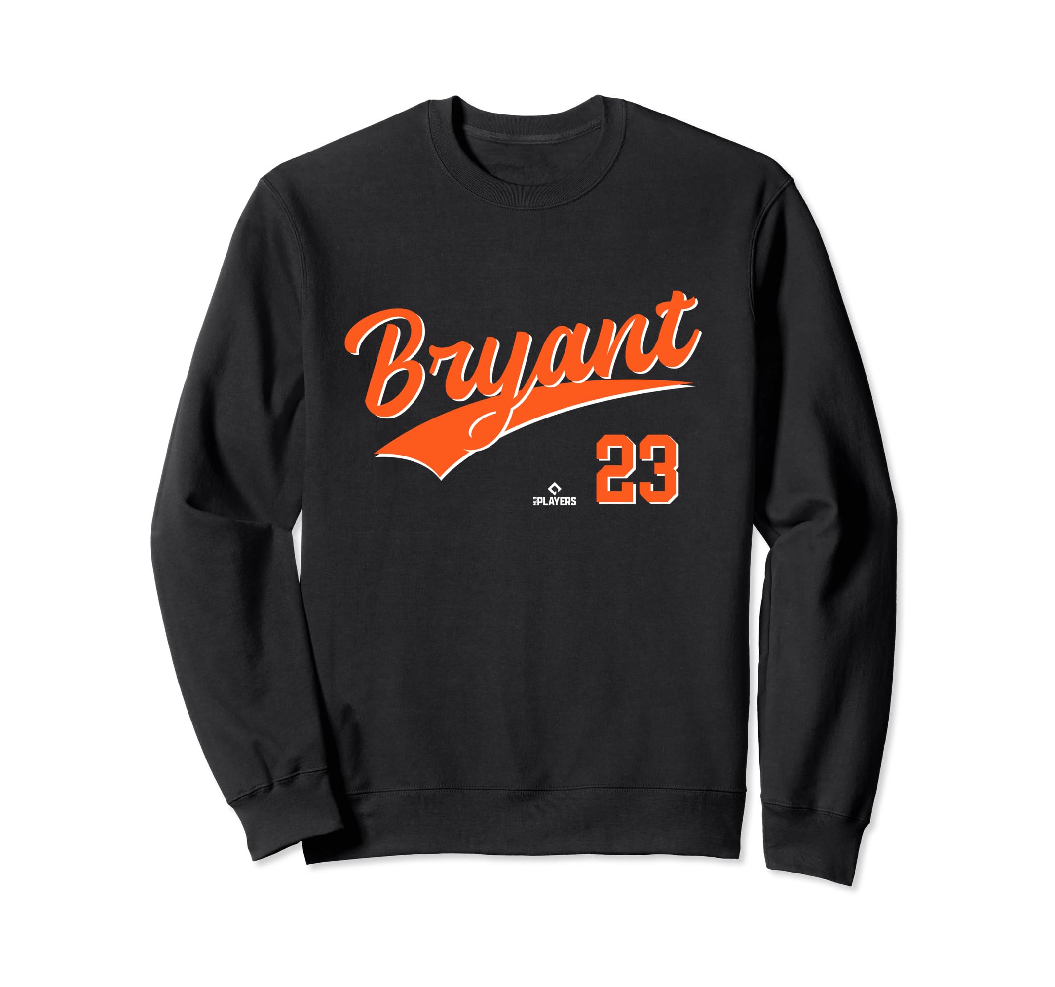 Kris Bryant 23 San Francisco Mlbpa Sweatshirt - Fun Novelty Design Unisex - T-Shirt, Sweatshirt, Hoodie