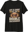 Burger Grilling Burgers Lover - Adult & Kids T-Shirts, Sweatshirts & Hoodies apparel design preview 1