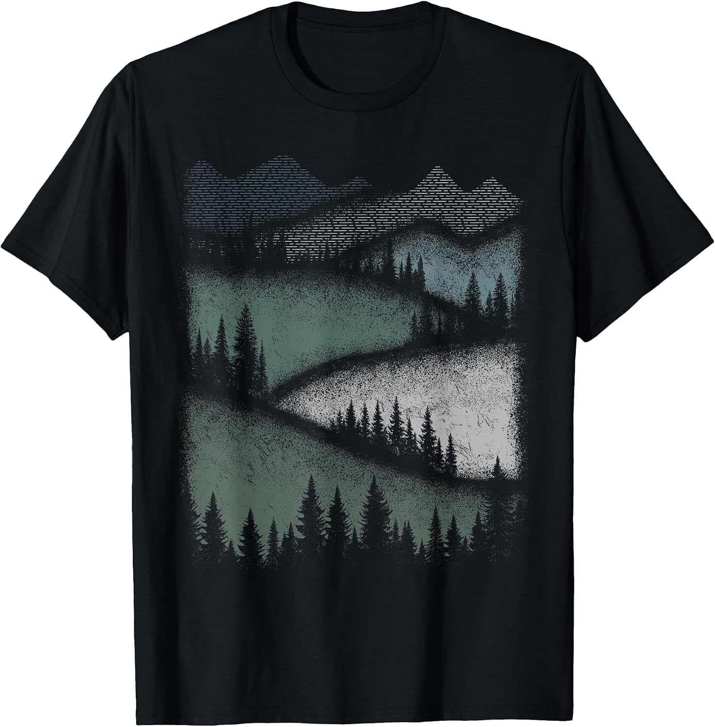 Hiking Outdoor and Nature Gifts Men Women - Adult & Kids T-Shirts, Sweatshirts & Hoodies apparel design preview 1