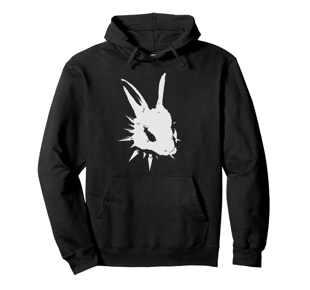 Y2K Bunny Rabbit Hoodie - Custom Art Print Unisex - T-Shirt, Sweatshirt, Hoodie