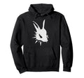 Y2K Bunny Rabbit Hoodie - Custom Art Print Unisex - T-Shirt, Sweatshirt, Hoodie