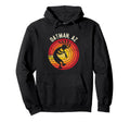 Oatman Arizona Dancing Kokopelli Hoodie - Fun Novelty Design Unisex - T-Shirt, Sweatshirt, Hoodie