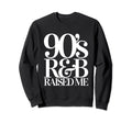 Throwback Rnb 90S R B Old School Hits Sweatshirt - Minimalist Print Unisex - T-Shirt, Sweatshirt, Hoodie