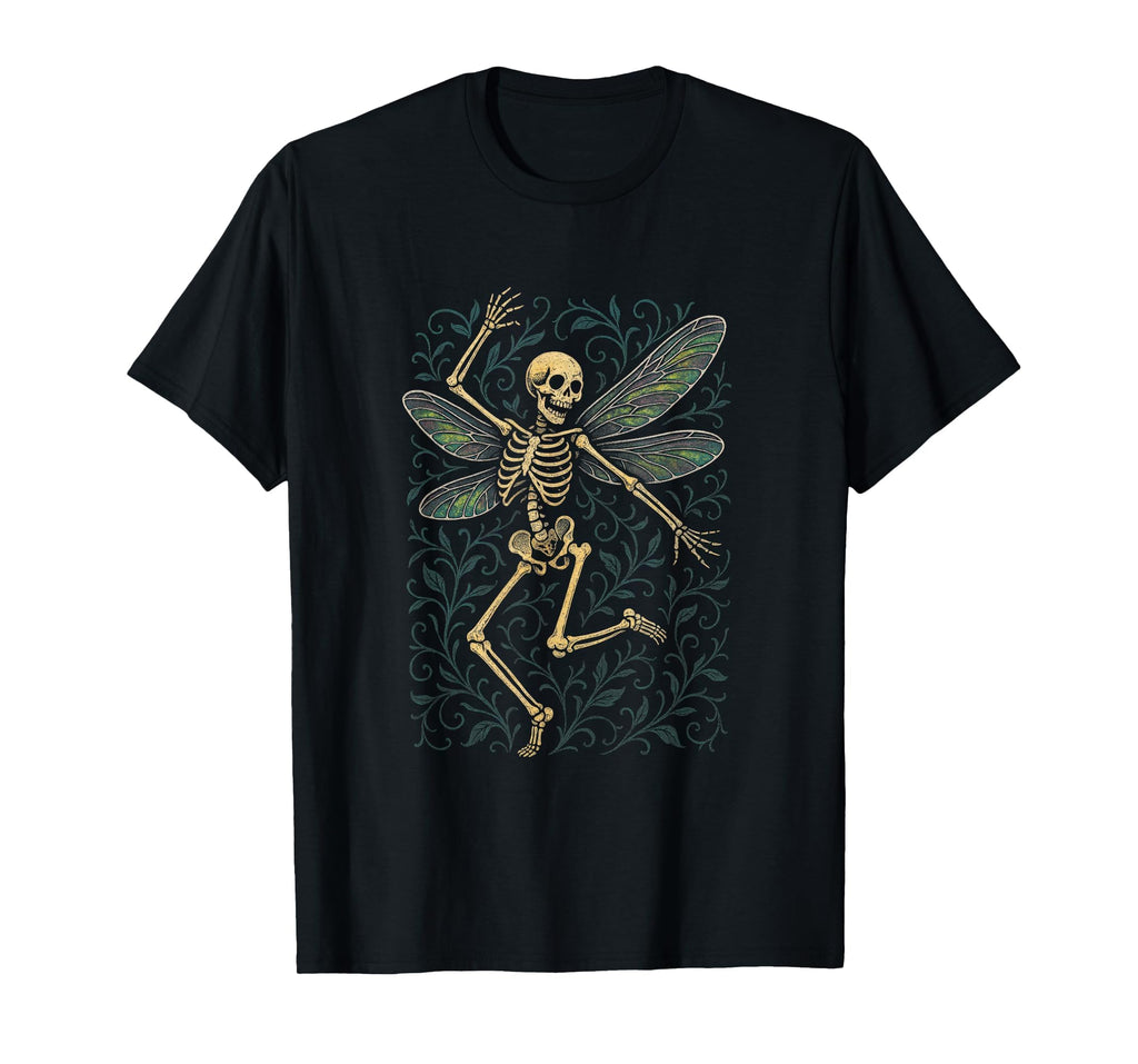 Fairy Grunge Fairycore Y2K Aesthetic T-Shirt - Novelty Apparel for Adults - T-Shirt, Sweatshirt, Hoodie