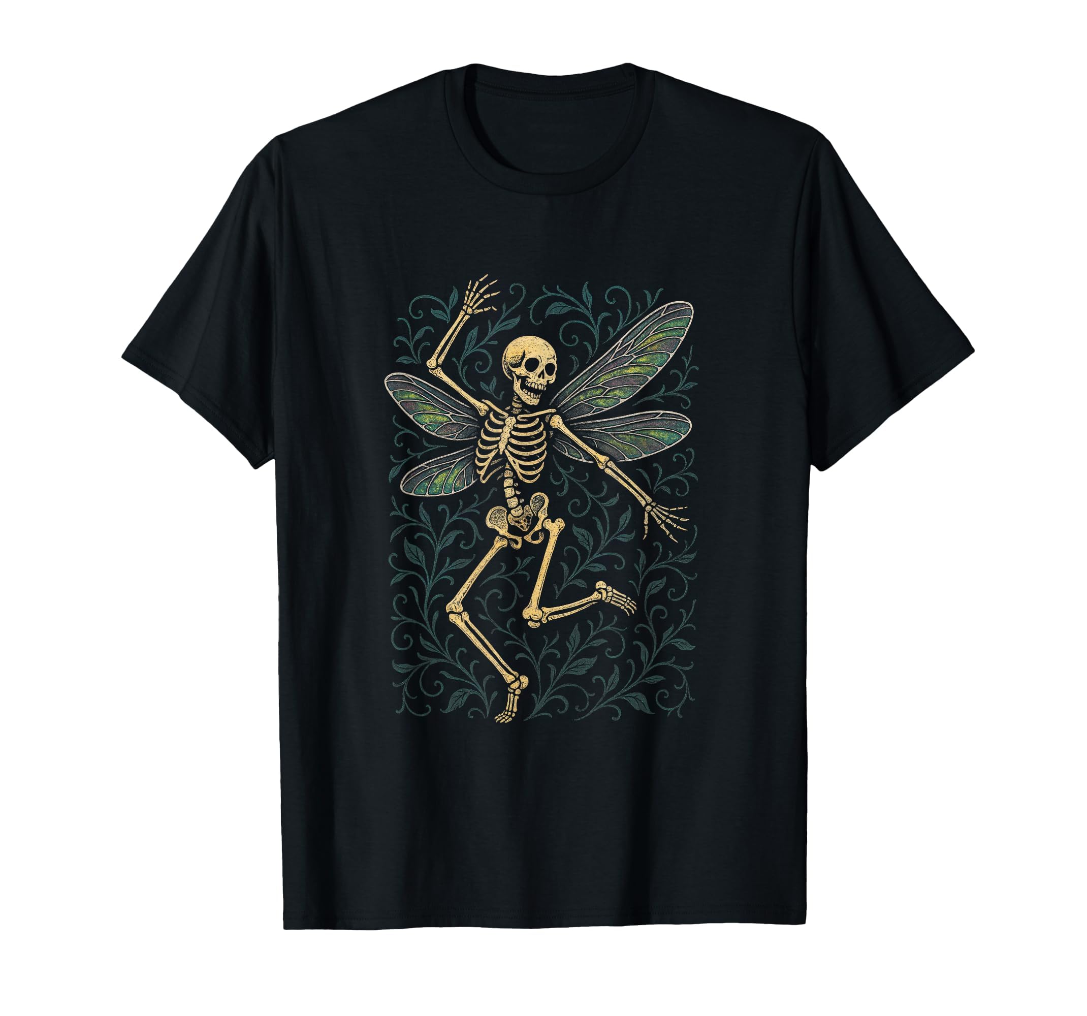 Fairy Grunge Fairycore Y2K Aesthetic T-Shirt - Novelty Apparel for Adults - T-Shirt, Sweatshirt, Hoodie