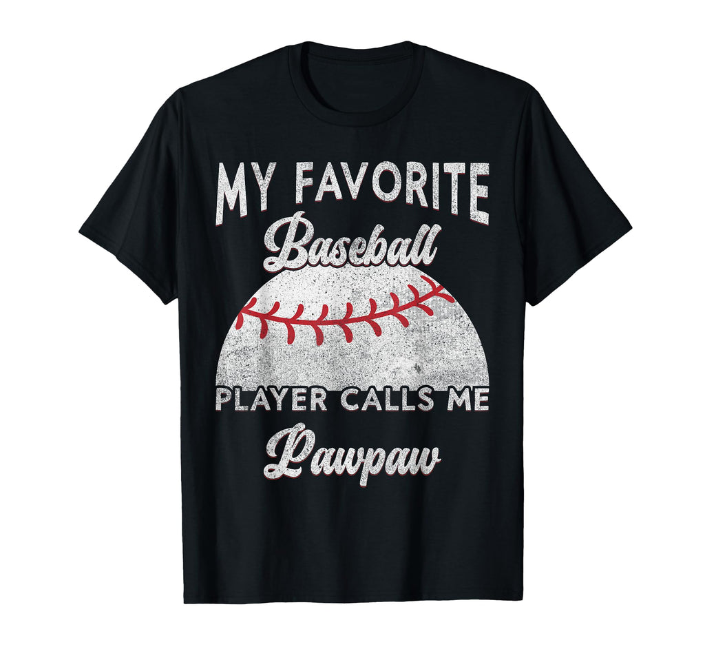 My Favorite Baseball Player Calls Me T-Shirt - Aesthetic Graphic Men Women - T-Shirt, Sweatshirt, Hoodie