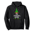Matching Family Group Baseball Gnome Hoodie - Aesthetic Graphic Unisex - T-Shirt, Sweatshirt, Hoodie