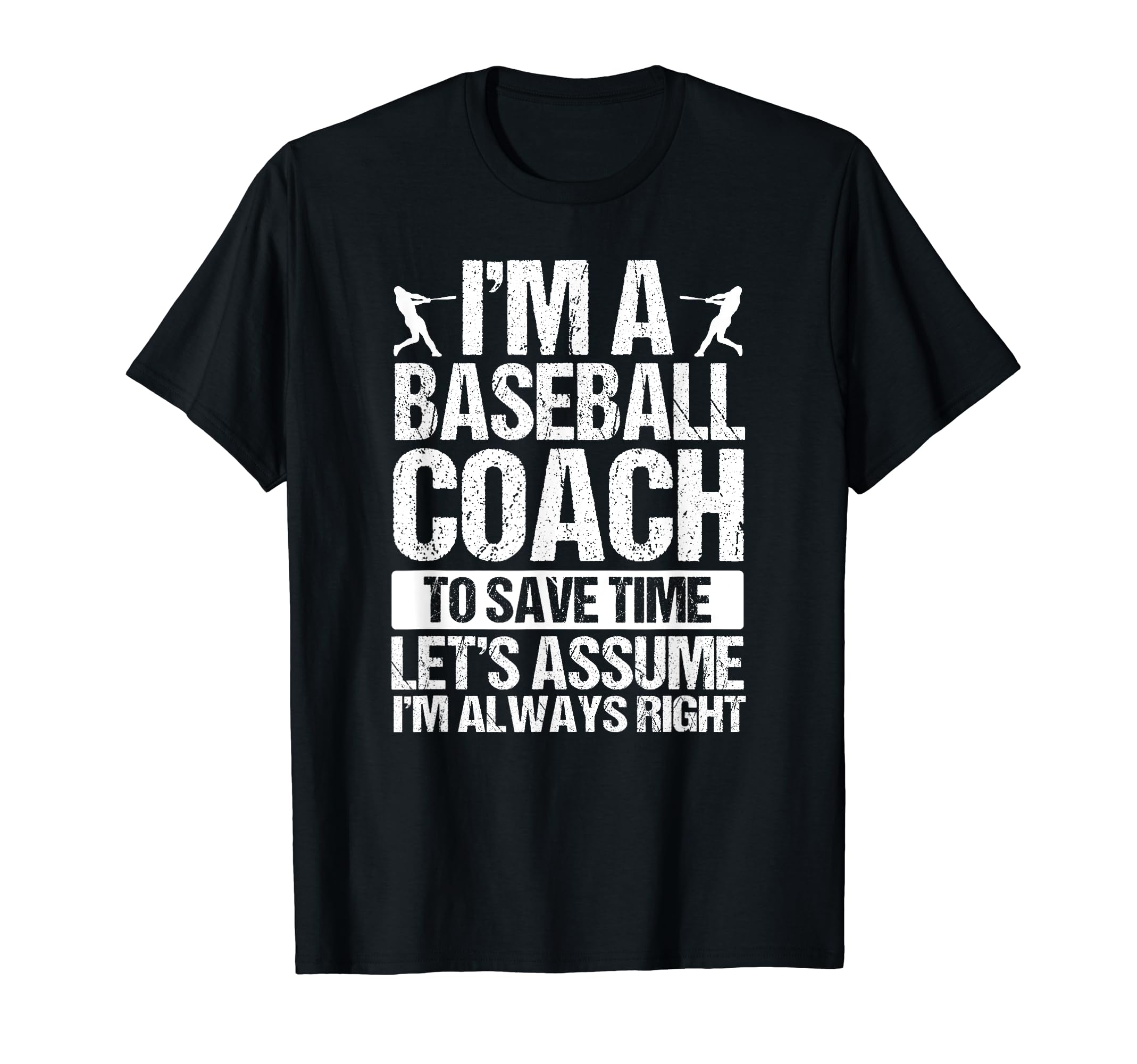 Baseball Coaching Birthday No Baseball T-Shirt - Custom Art Print Unisex - T-Shirt, Sweatshirt, Hoodie