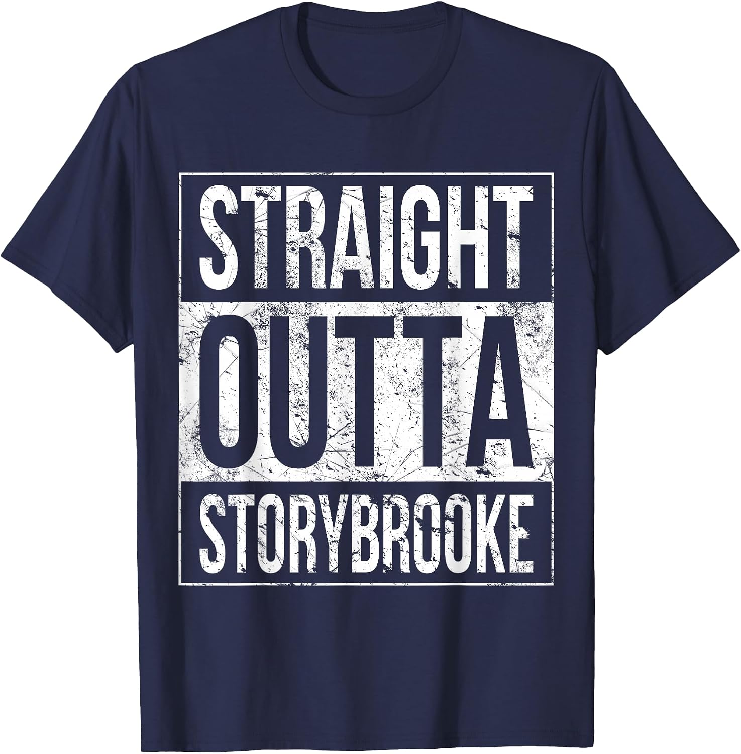 STRAIGHT OUTTA STORYBROOKE - Adult & Kids T-Shirts, Sweatshirts & Hoodies apparel design preview 1