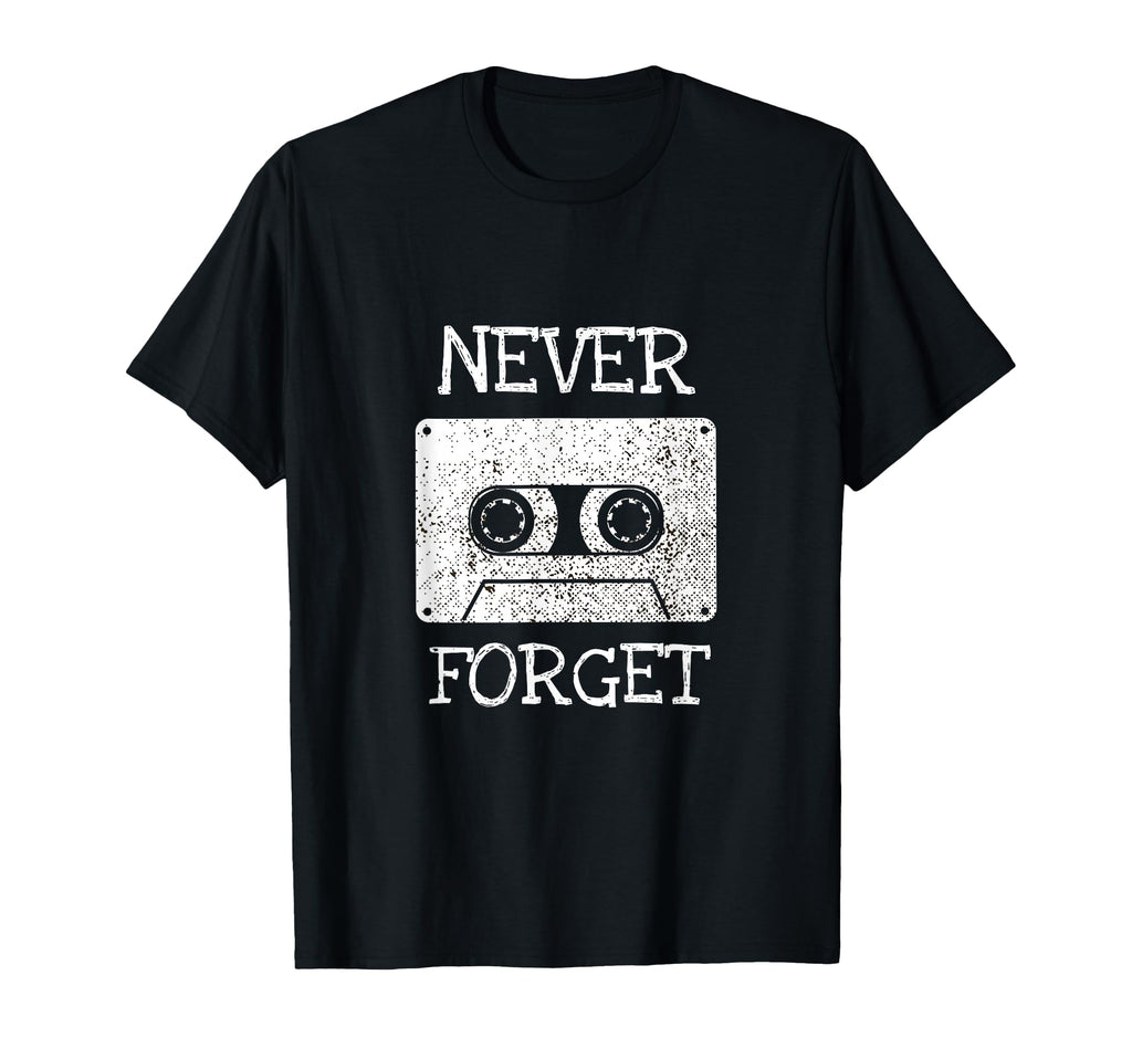 Funny Cassette Tape Cassete Cult Gift T-Shirt - Custom Art Print Men Women - T-Shirt, Sweatshirt, Hoodie