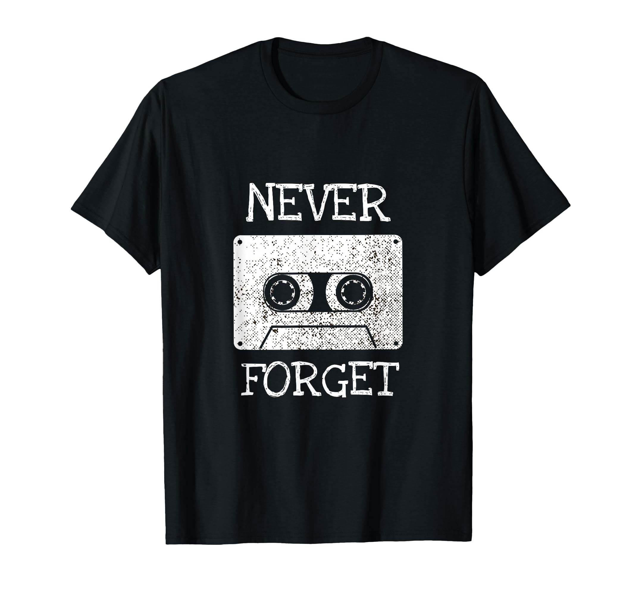 Funny Cassette Tape Cassete Cult Gift T-Shirt - Custom Art Print Men Women - T-Shirt, Sweatshirt, Hoodie