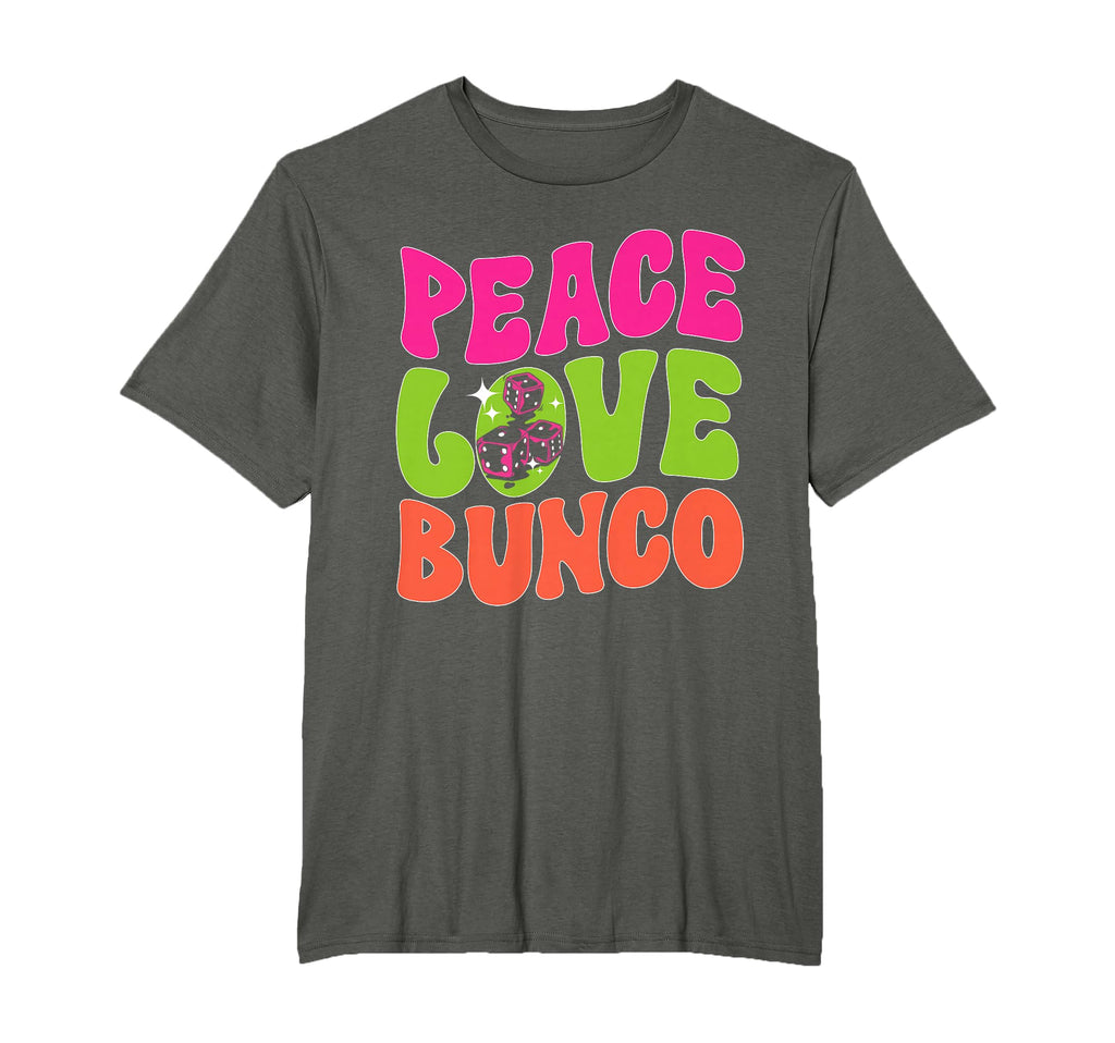 Bunco Gifts Bunco Dice Game T-Shirt - Streetwear Style Men Women - T-Shirt, Sweatshirt, Hoodie
