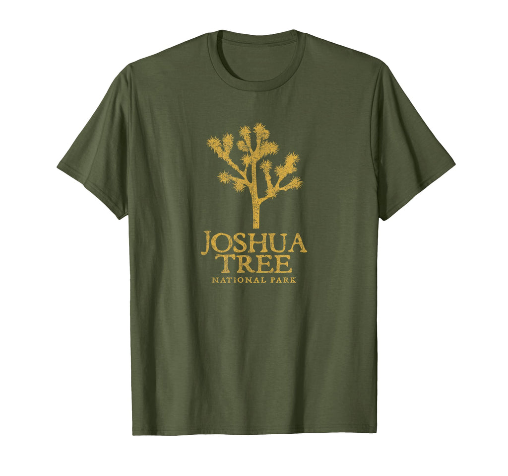 Joshua Tree National Park Souvenir T-Shirt - Streetwear Style Men Women - T-Shirt, Sweatshirt, Hoodie