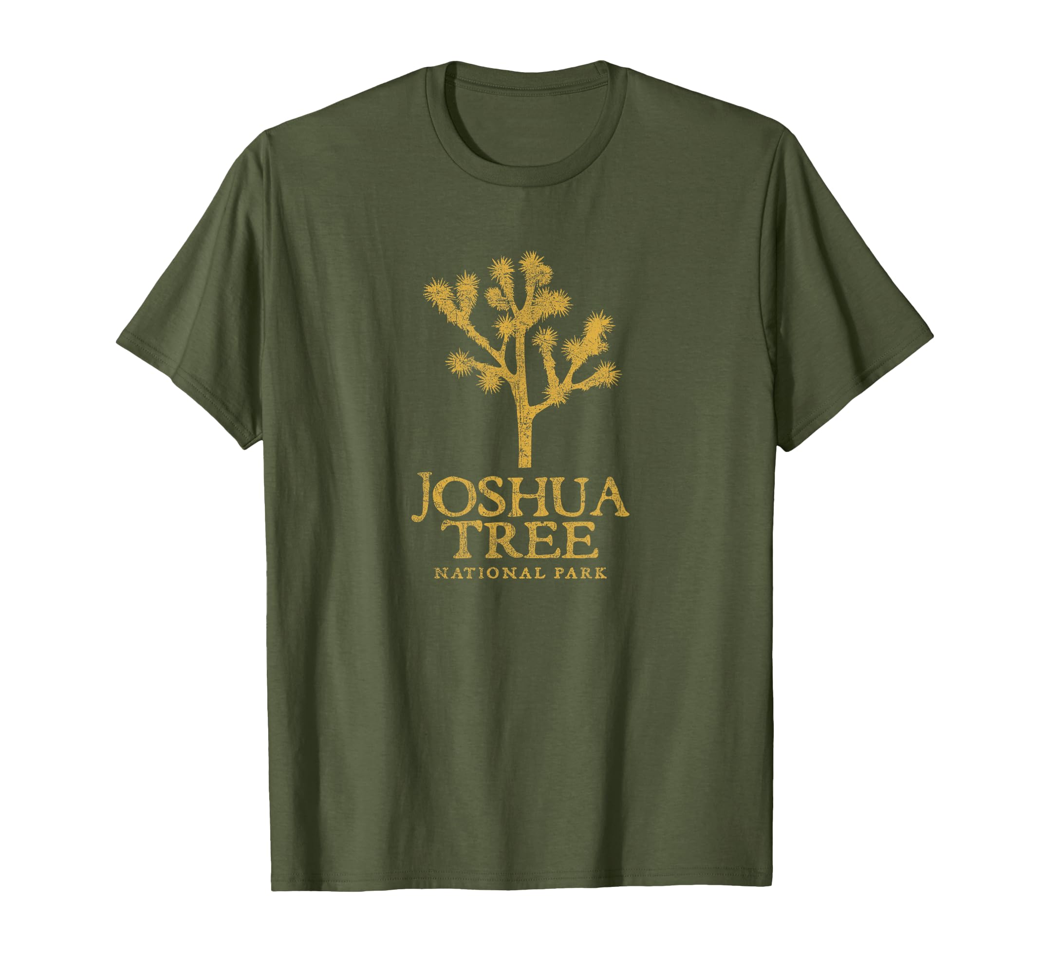 Joshua Tree National Park Souvenir T-Shirt - Streetwear Style Men Women - T-Shirt, Sweatshirt, Hoodie