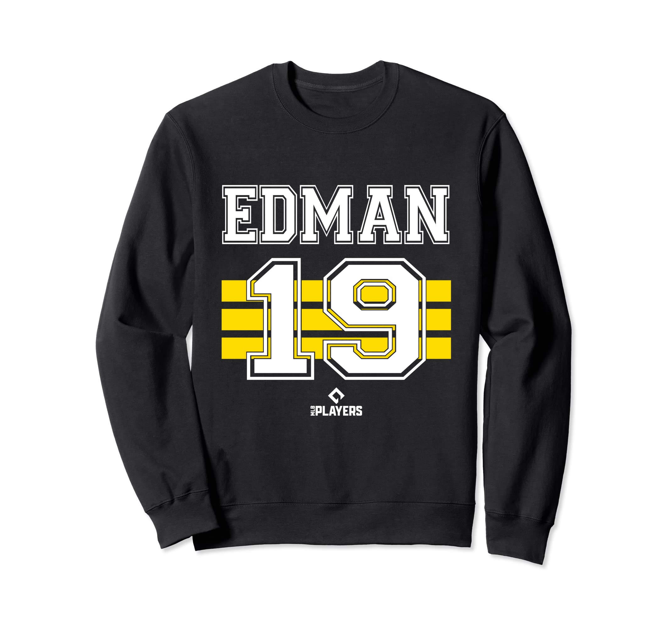 Tommy Edman 19 St Louis Mlbpa Sweatshirt - Fun Novelty Design Unisex - T-Shirt, Sweatshirt, Hoodie